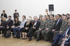 Exhibition “Serbian Heroines of the Great War” opens