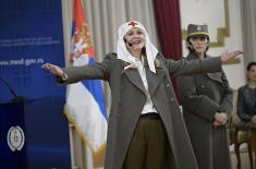 Exhibition “Serbian Heroines of the Great War” opens