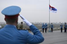 Počasna artiljerijska paljba povodom Dana primirja