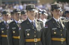 Постани припадник Војске Србије – отворен конкурс за упис у војне школе