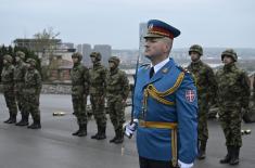 Počasna artiljerijska paljba povodom Dana primirja