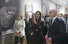 Exhibition “Serbian Heroines of the Great War” opens