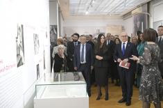 Exhibition “Serbian Heroines of the Great War” opens