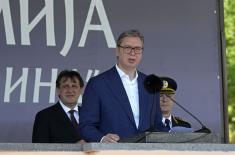 Промовисани најмлађи официри Војске Србије