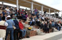 First cups to Karađorđevo horse farm