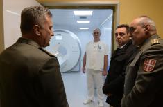 New Magnetic Resonance Imaging Equipment at MMA