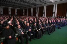 Одржана Свечана академија поводом Дана војних ветерана