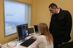 New Magnetic Resonance Imaging Equipment at MMA