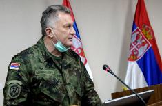 Minister Vulin: The military health care has shown its worth in these difficult times