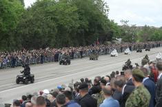 „ODBRANA SLOBODE“ pokazala snagu Srbije 