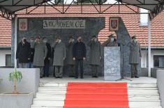 Minister Stefanović: The one who chooses to be a soldier, deserves special respect