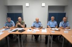 Унапређење процеса припреме и реализације организацијско-мобилизацијских промена