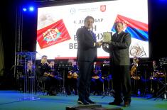 Одржана Свечана академија поводом Дана војних ветерана