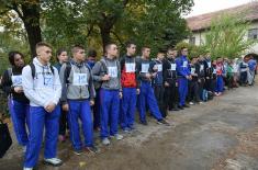Competition Held in Amateur Radiogoniometry
