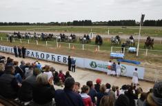 Cavalry tradition returns to the Serbian Armed Forces 