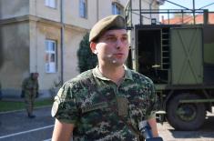 Ministar Vulin: Vojska će biti spremna ako se epidemija ponovi