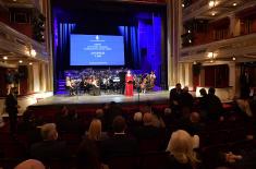 Ceremony commemorating Victory Day held at National Theatre