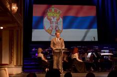 Ceremony commemorating Victory Day held at National Theatre