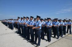 Celebration of the Aviation Branch Day