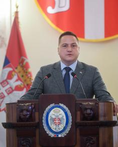 Ministers Stefanović and Ružić present awards to winners of "Our Soldier, Our Hero" competition