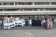 182nd anniversary of military medical service marked, employment for 66 new people