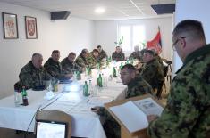 Министар Вулин: Војска Србије се неће повлачити и смањивати