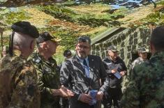 Још једно успешно гађање циљева у ваздушном простору на полигону "Шабла" у Бугарској