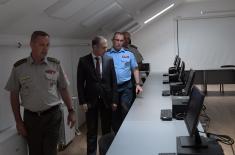 Minister Stefanović opens roundtable on "Military Sciences and Serbian Armed Forces Capability Development"