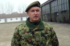 Minister Vulin: The Serbian Armed Forces would not retreat or downsize  