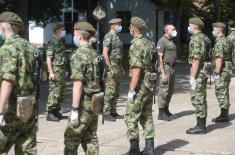 Minister Vulin: Record number of enrolled cadets on the Military Academy 