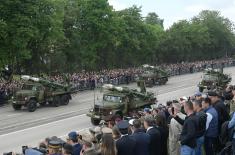 „ODBRANA SLOBODE“ pokazala snagu Srbije 