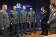 Министар Вулин: Припадници Војске Србије још једном показали колико су хумани, храбри и обучени