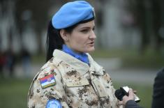 Minister Vulin: There is no Easy Peacekeeping Mission