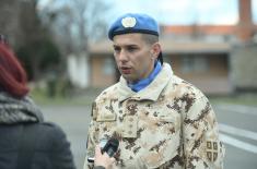 Minister Vulin: There is no Easy Peacekeeping Mission