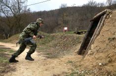 Minister Vulin: The Serbian Armed Forces fully controls the situation in the Ground Safety Zone