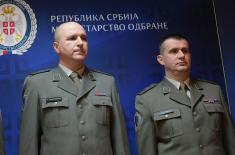 Министар Вулин: Припадници Војске Србије још једном показали колико су хумани, храбри и обучени