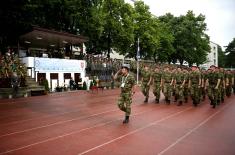 Opening of the 7th Sports Championship of the Serbian Armed Forces