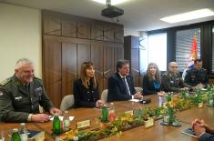 Projekat „Ozelenjavanje javnog sektora – Rehabilitacija VMA bolnice“