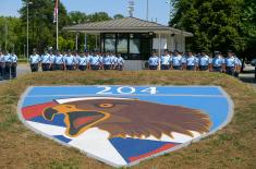 Celebration of the Aviation Branch Day