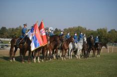 Враћање коњичке традиције у Војску Србије 