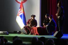 Одржана Свечана академија поводом Дана војних ветерана