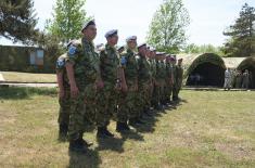 Another successful live firing at aerial targets conducted at Shabla Range in Bulgaria