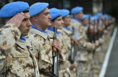 Minister Vulin: There is no Easy Peacekeeping Mission