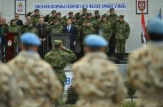 Ministar Vulin: Nema lake mirovne misije