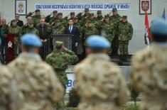 Minister Vulin: There is no Easy Peacekeeping Mission