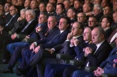 Одржана Свечана академија поводом Дана војних ветерана