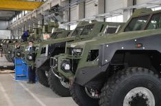 Nabavka novih „Lazara 3“ za Vojsku Srbije