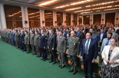 Minister Vulin: MTI is heart of a freedom-loving army