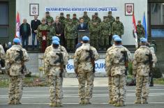 Minister Vulin: There is no Easy Peacekeeping Mission