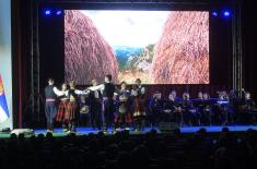 Одржана Свечана академија поводом Дана војних ветерана